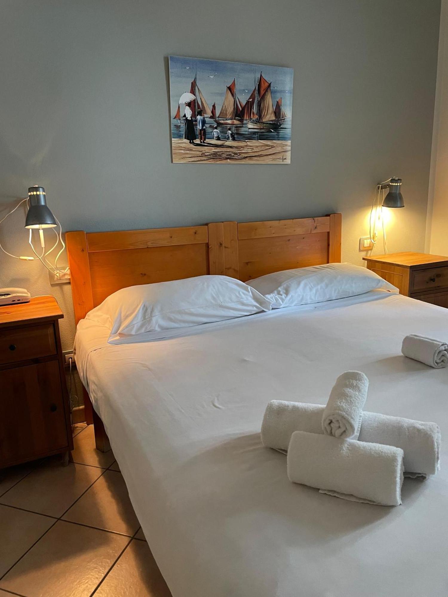 Hotel L'Etrusco - San Vincenzo Exteriör bild