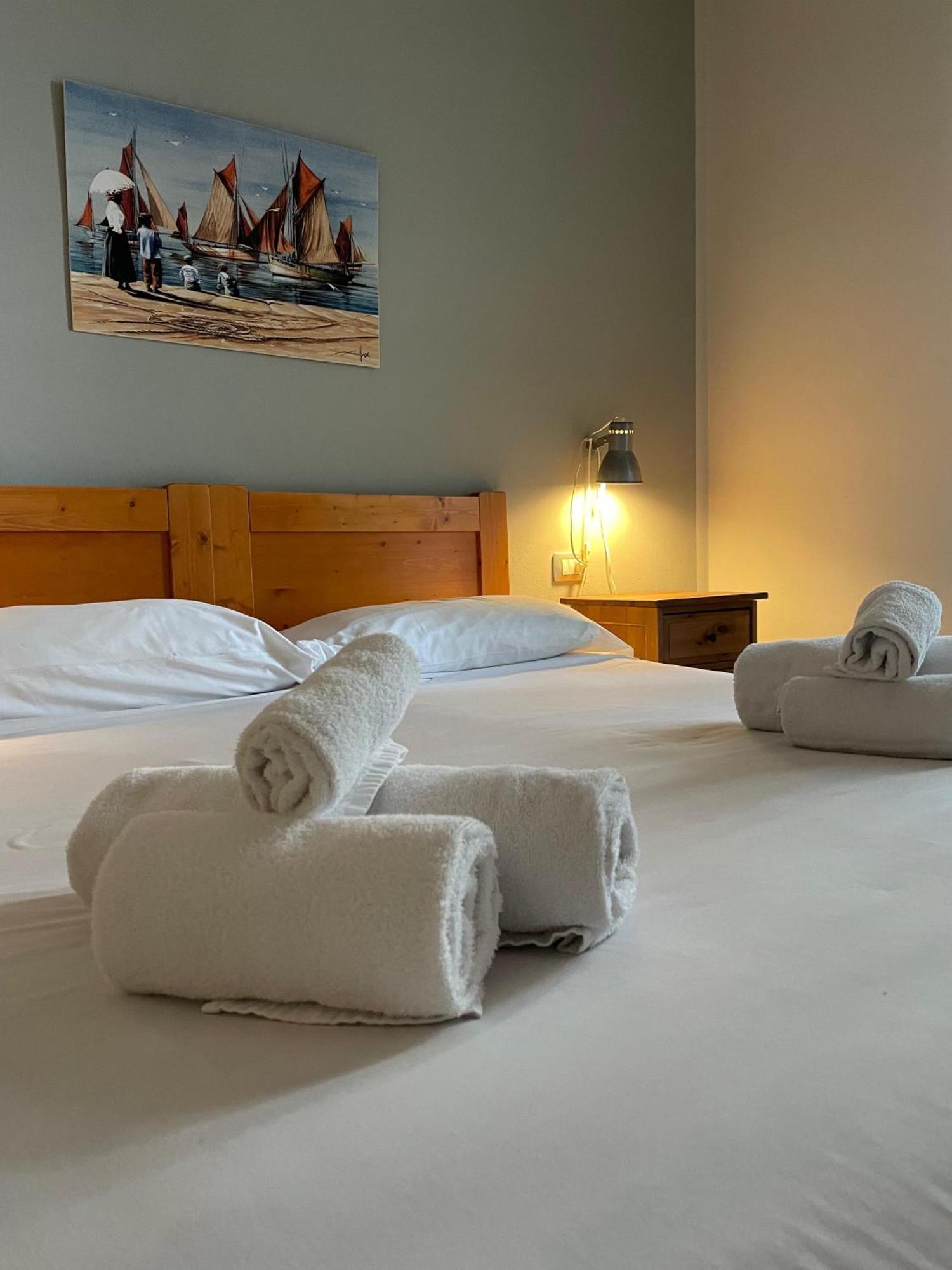 Hotel L'Etrusco - San Vincenzo Exteriör bild