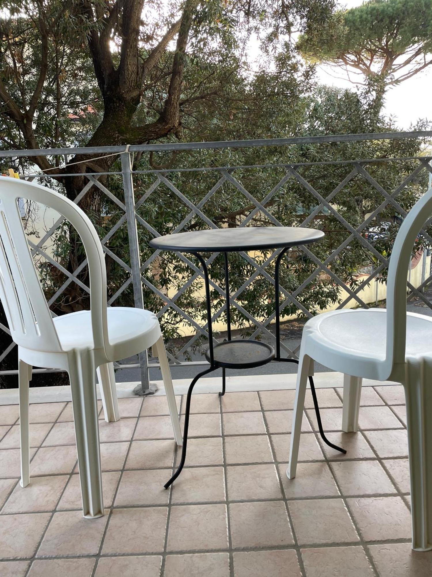 Hotel L'Etrusco - San Vincenzo Exteriör bild